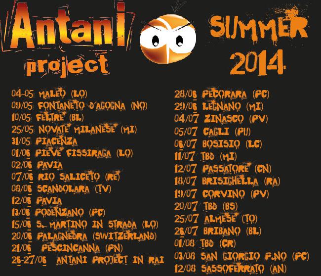Antani_Summer-tour-2014